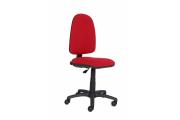 Otočná židle Eco 8,nosnost 120 kg, skladem červená a modrá, 1 750 Kč