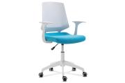 Dětská otočná židle KA-R202 BLUE, nosnost 110 kg, 1 490 Kč