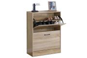 Botník ABO-G1014 OAK, š 60 x hl 24 x v 82, dub, 850 Kč