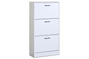 Botník ABO-G1016 WT, š 60 x hl 24 x v 117, bílá, 1 090 Kč