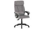 Otočné křeslo KA-Y362 GREY, nosnost 130 kg, 3 490 Kč