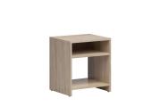 Noční stolek Neno SFK/40, š 40 x hl 36 x v 46, dub sonoma, 865 Kč