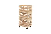 Skládací regál Fruits, š 36 x hl 30 x v 79, 999 Kč