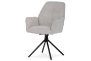Jídelní otočná židle HC-522 CREAM2, 1 690 Kč