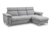 Sedací souprava Tiffany, rozkládací s úložným prostorem, š 265 x hl 175 x v 94-102, ložná plocha 125 x 210, 38 590 Kč