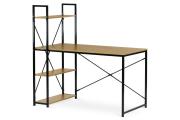 Pracovní stůl GD-520 OAK, š 120 x hl 60 x v 120, 990 Kč
