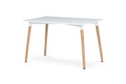 Jídelní stůl DT - 304 WT, 120 x 80, pevný, 2 190 Kč